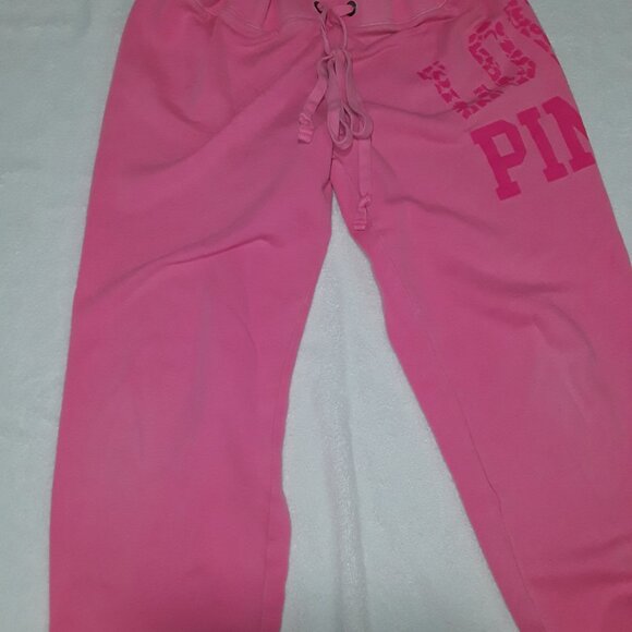 Pink by Victoria- joggers, sweatpants - Picture 3 of 4